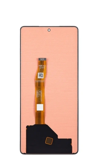 Honor Magic 5 Lite, Honor X9A Display lcd And Digitizer Without Frame Black OEM