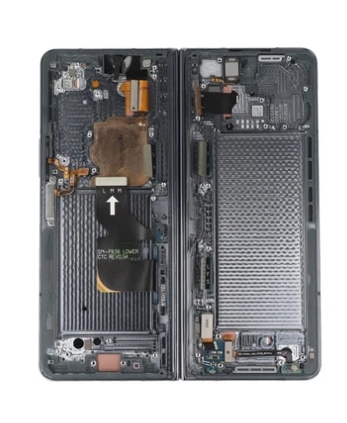 Samsung Galaxy Z Fold4 5G F936B Display lcd And Digitizer Complete Black (SP)