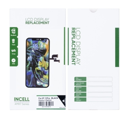 iPhone 11 Pro Display lcd Top In-Cell