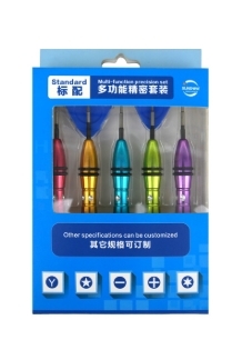 SUNSHINE SS-5103F Screwdriver set
