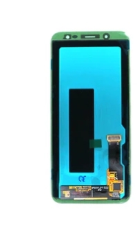 Samsung Galaxy J6 J600F Display lcd And Digitizer Without Frame Black Service Pack