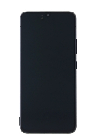 Samsung Galaxy A90 5G A908F/DS Display LCD Complete (GH82-21092A) - Black Service Pack