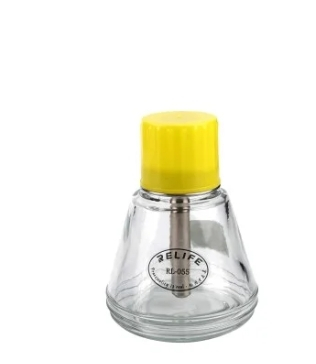 Relife RL-055 Copper Core Glass Alcohol Bottle