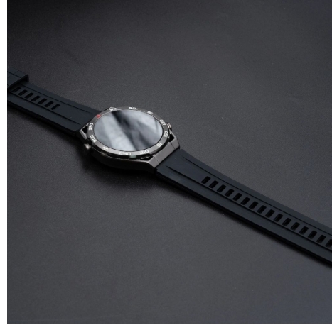 DTNO 1 DT Ultra Mate Smart Watch Black