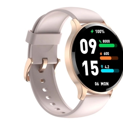 Linewear LW77 Smart Watch Rose Gold