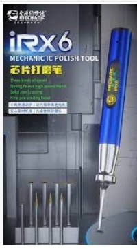 MECHANIC IRX6 Charging Wireless Small Handheld Chip polishing Pen