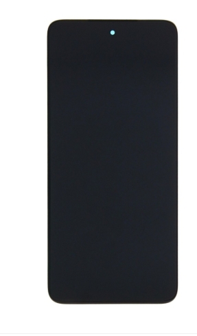 Motorola Moto G52 (XT2221) Display lcd Complete + Frame (5D68C20495) - Black