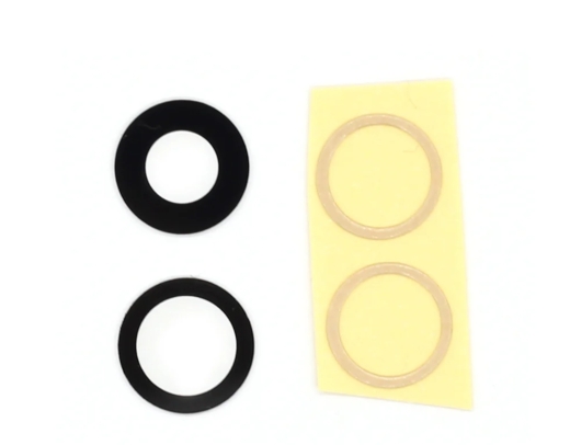 For iPhone 11 Back Camera Lens Cover Set