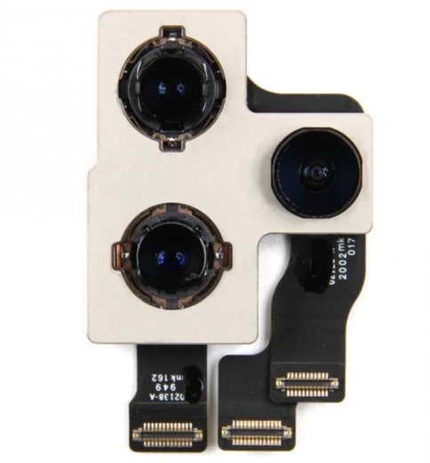 For iPhone 11 Pro, iPhone 11 Pro Max Back Camera