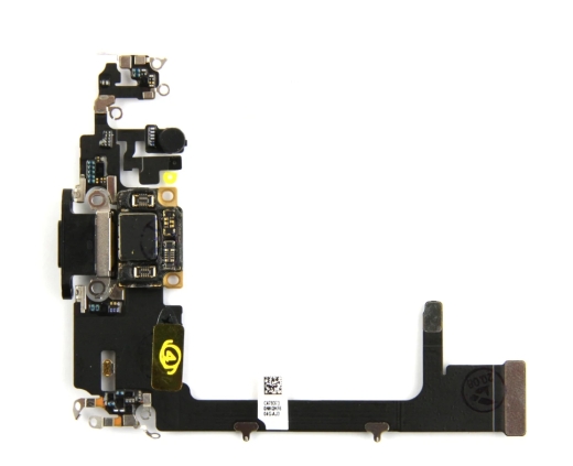 For iPhone 11 Pro System Connector Flex Space Grey