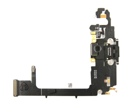 For iPhone 11 Pro System Connector Flex Space Grey