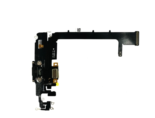 For iPhone 11 Pro Max System Connector Flex Matte Space Gray