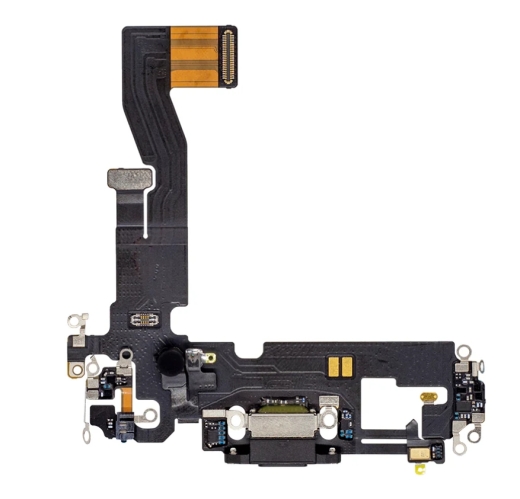 For iPhone 12 Pro System Connector Flex Board Graphite