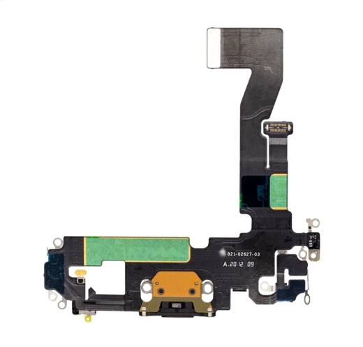 For iPhone 12 Pro System Connector Flex Board Graphite
