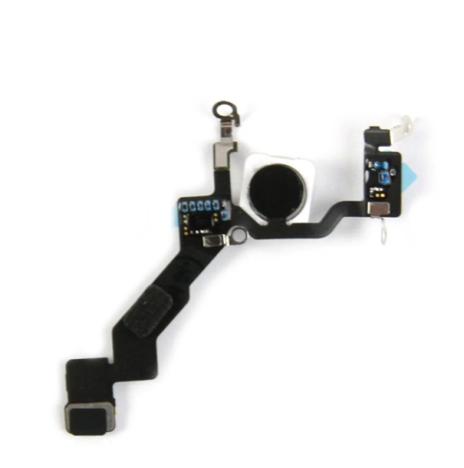 For iPhone 13 Pro Max Microphone And Flashlight Flex