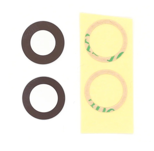 For iPhone 13, 13 Mini Back Camera Lens Cover Set