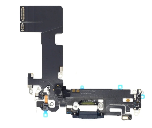 For iPhone 13 System Connector Flex Board Midnight