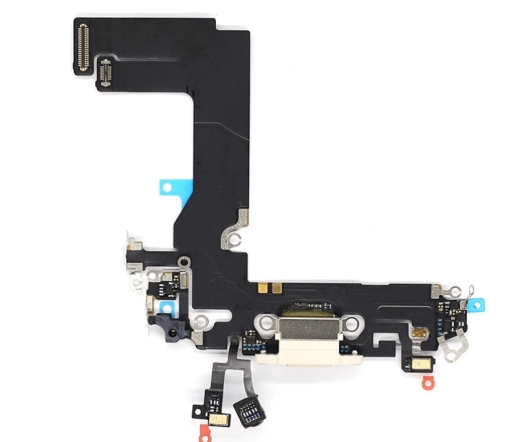 For iPhone 13 Mini System Connector Flex Board Starlight