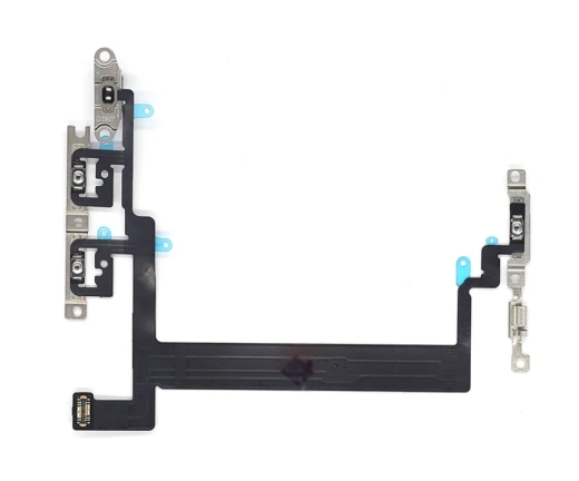For iPhone 13 Mini Power and Volume Flex