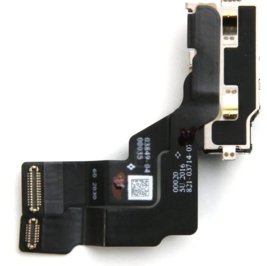 For iPhone 14 Pro Front Camera Set