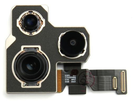 For iPhone 14 Pro Max Back Camera Set