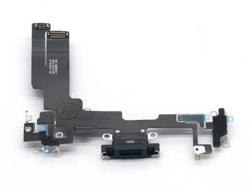 For iPhone 14 System Connector Flex Board Midnight