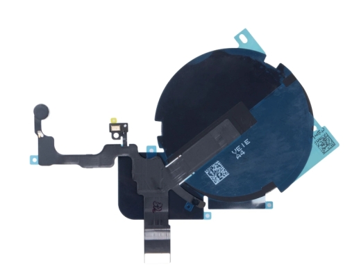 For iPhone 15 Pro Max NFC Wireless Charging And Flashlight Flex