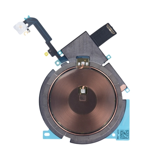 For iPhone 15 Pro NFC Wireless Charging And Flashlight Flex