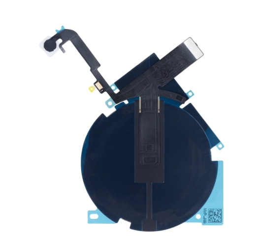 For iPhone 15 Pro NFC Wireless Charging And Flashlight Flex