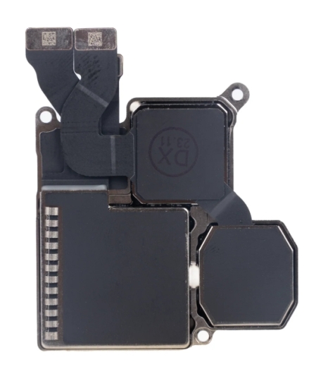 For iPhone 15 Pro Back Camera Set