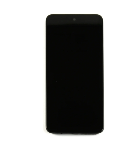 Xiaomi Redmi 10 (2021) (21061119AG) Display lcd And Digitizer With Frame Carbon Gray OEM