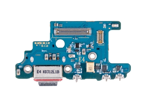 Samsung Galaxy S20 Plus 4G G985F, S20 Plus 5G G986B System Charging Board Ladebuchse