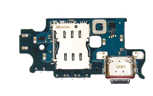 Samsung Galaxy S23 Plus S916B System Connector Board Ladebuchse