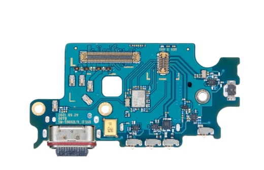 Samsung Galaxy S22 Plus S906B System Connector Board ladebuchse