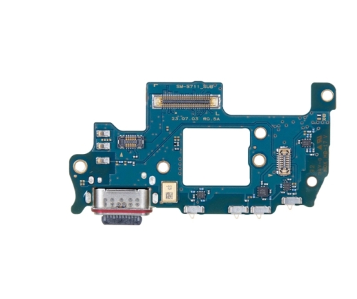 Samsung Galaxy S23 FE S711B System Charging Board OEM Ladebuchse