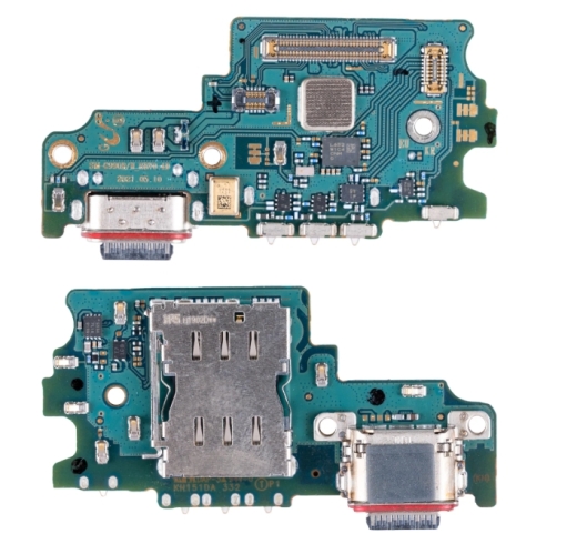 Samsung Galaxy S21 FE G990B System Charging Board OEM ladebuchse
