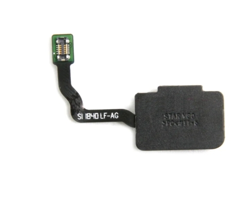 Samsung Galaxy S9 G960F Home Flex with Fingerprint Sensor Black