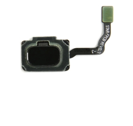 Samsung Galaxy S9 G960F Home Flex with Fingerprint Sensor Black