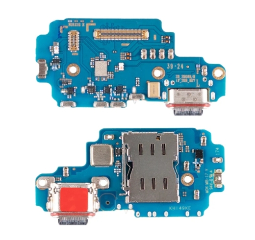 Samsung Galaxy S22 Ultra 5G S908B System Charging Board OEM