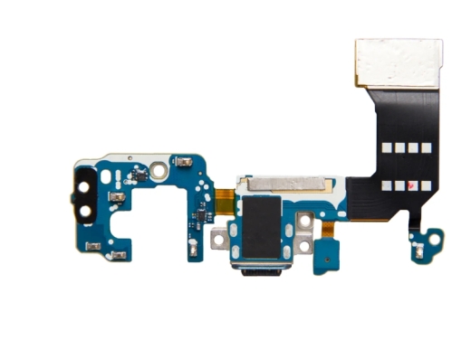 Samsung Galaxy S8 G950F System Connector Flex Board Ladebuchse