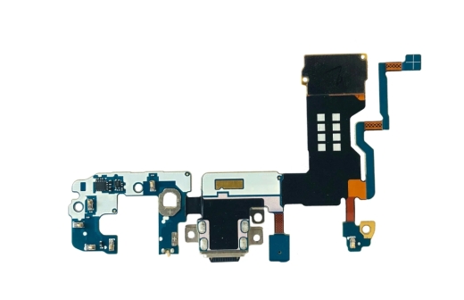 Samsung Galaxy S9 Plus G965F System Connector Flex Board Ladebuchse