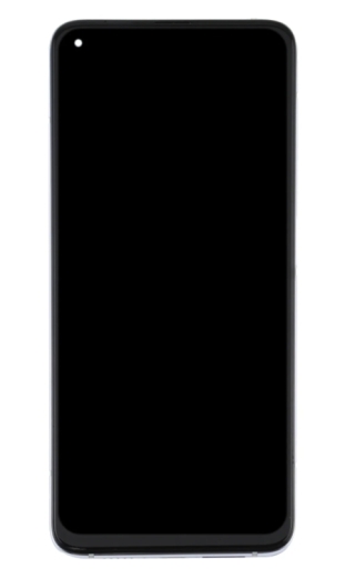 Xiaomi Mi 10T 5G, Mi 10T Pro 5G Display lcd and Digitizer Complete Silver OEM