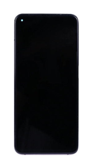 Xiaomi Mi 10T 5G, Mi 10T Pro 5G Display lcd and Digitizer With Frame Cosmic Black OEM