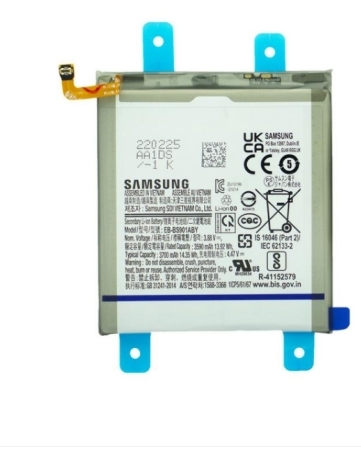 Samsung Galaxy S22 (SM-S901B) Battery Akku EB-BS901ABY (GH82-27494A) - 3700mAh Service Pack