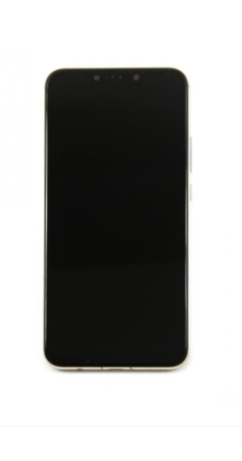 Huawei Mate 20 Lite (SNE-LX1/ SNE-L21) Display lcd + Frame - Gold Compatible