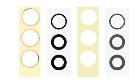 For iPhone 15 Pro Max Camera Lens Cover Set 3ST