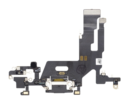 For iPhone 11 System Connector Flex Black