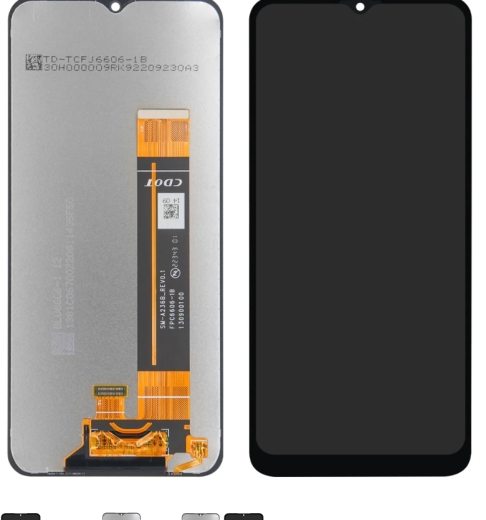 Samsung Galaxy A23 5G A236B Display lcd And Digitizer Without Frame OEM