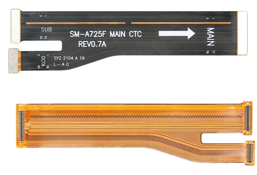 Samsung Galaxy A72 A725F Main Flex