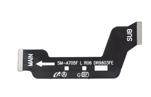 Samsung Galaxy A70 A705F, A70s A707F Main Flex OEM